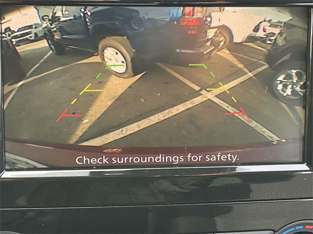 Used 2021 Nissan Rogue Sport S image 9