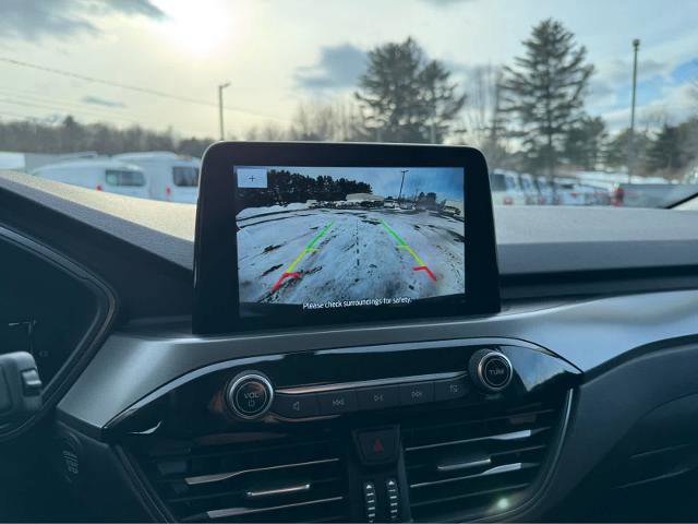 Certified 2025 Ford Escape Active w/ Cold Weather Package image 22