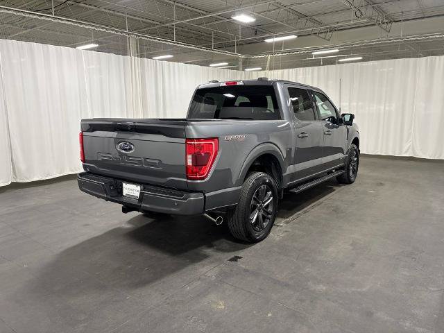 Certified 2023 Ford F150 XLT w/ Equipment Group 302A High AWD/4WD image 5