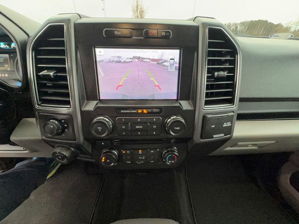 Certified 2018 Ford F150 XLT w/ Equipment Group 302A Luxury image 14