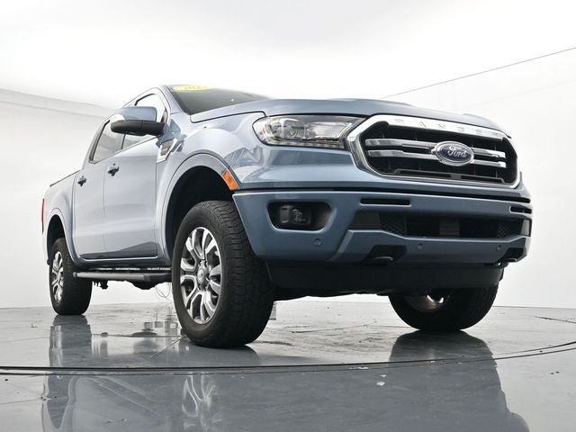 Certified 2023 Ford Ranger Lariat w/ Technology Package AWD/4WD image 36