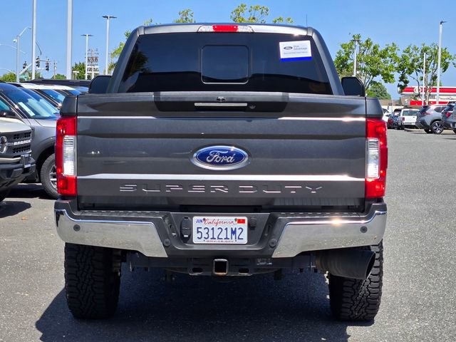 Certified 2018 Ford F250 Lariat w/ Lariat Ultimate Package AWD/4WD image 8
