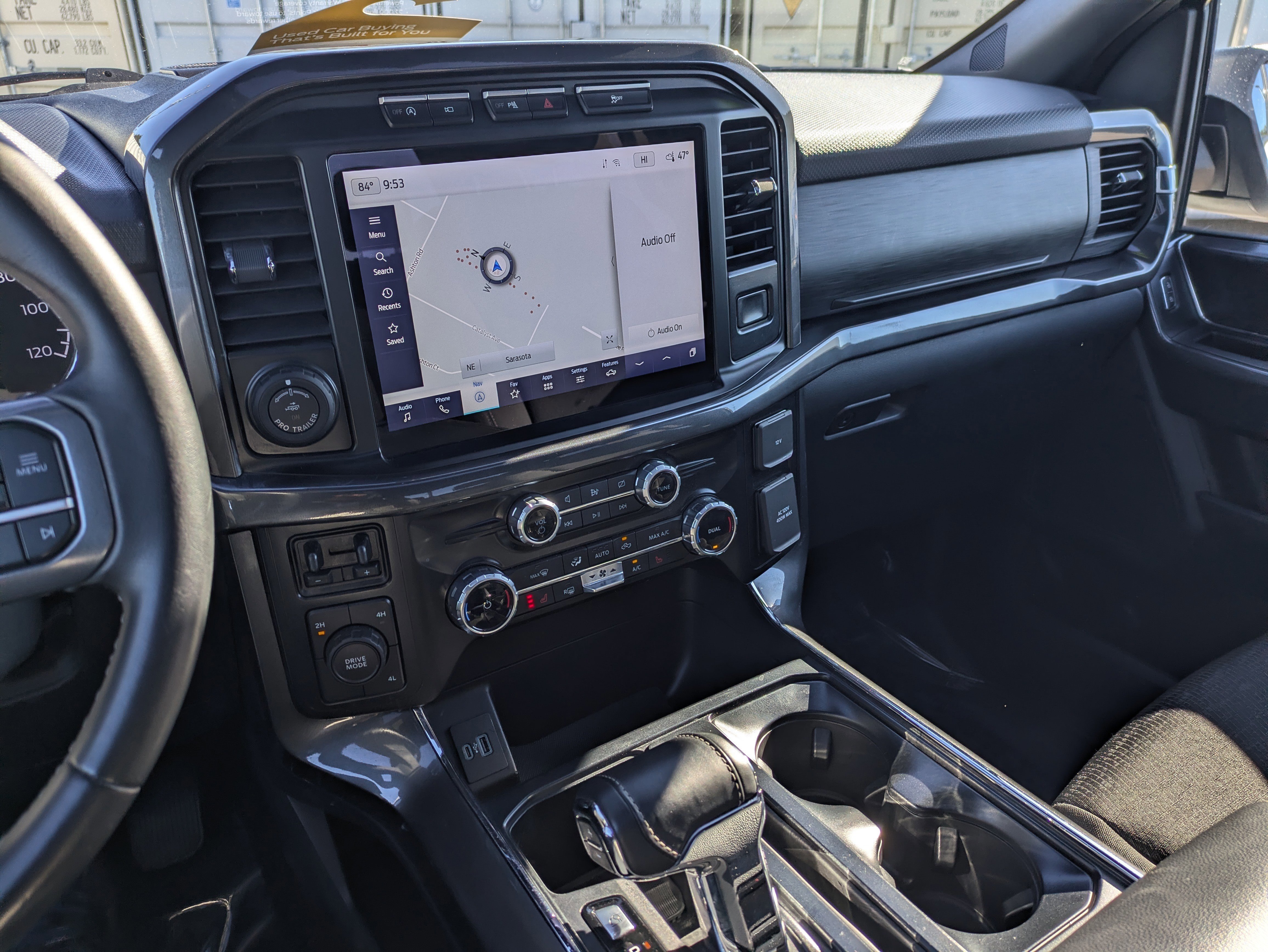 Certified 2023 Ford F150 XLT w/ Equipment Group 302A High image 32