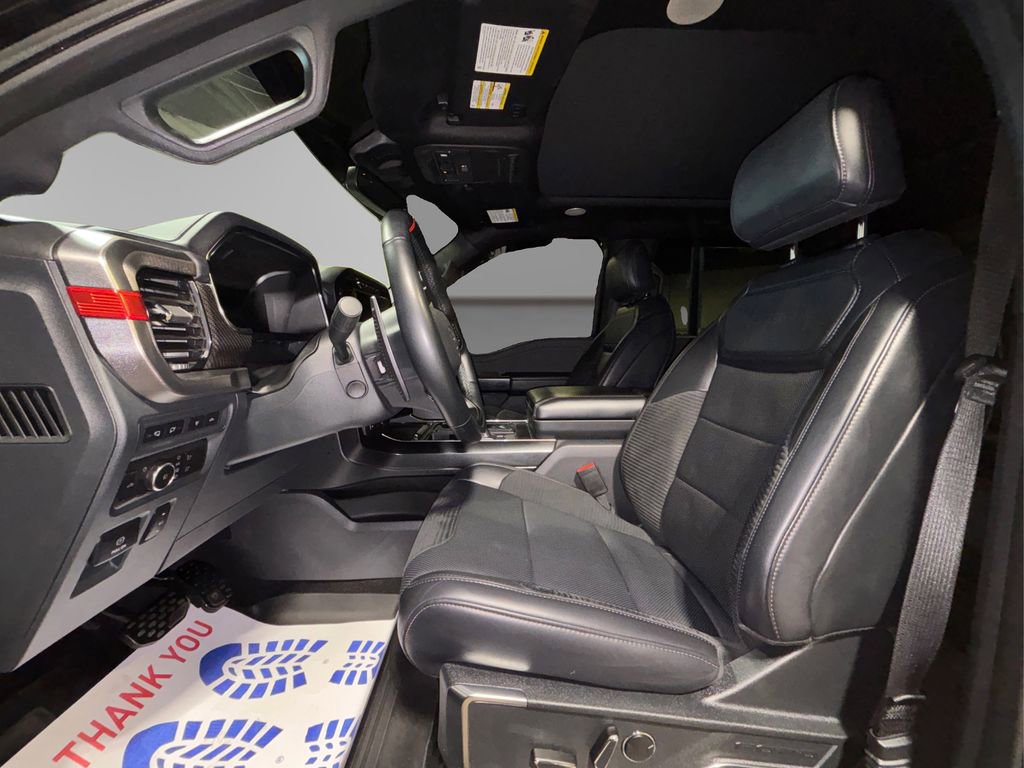 Certified 2021 Ford F150 Raptor w/ Equipment Group 801A High image 11