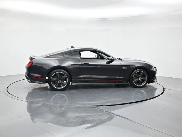 Certified 2023 Ford Mustang Mach 1 video 2