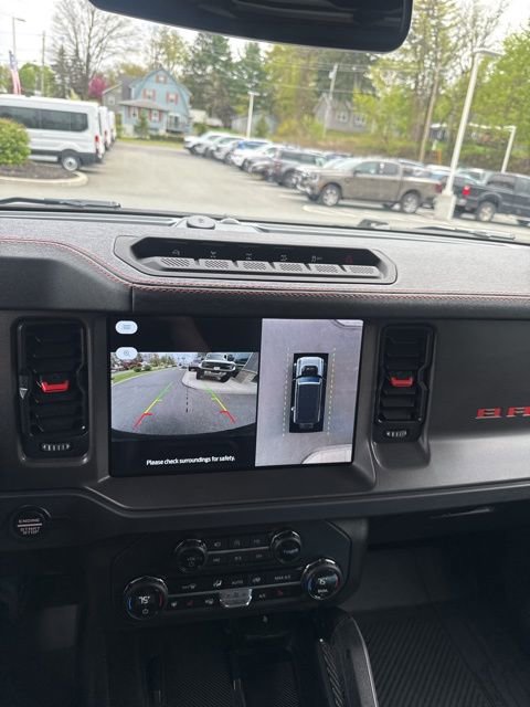 Certified 2025 Ford Bronco Raptor AWD/4WD image 30