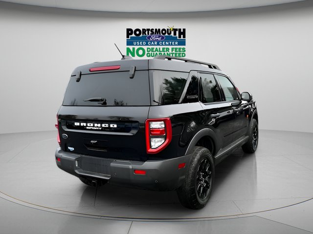 Certified 2025 Ford Bronco Sport Badlands AWD/4WD image 30