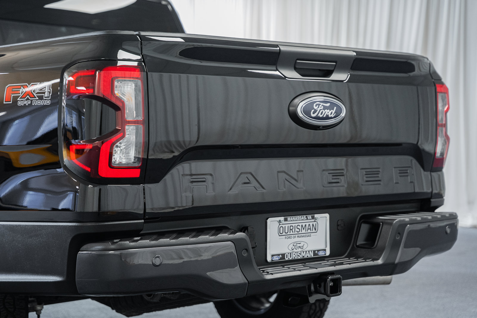 Certified 2026 Ford Ranger XLT w/ FX4 Off-Road Package AWD/4WD image 6