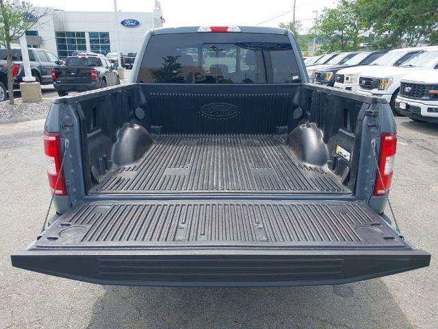 Certified 2019 Ford F150 XLT w/ Equipment Group 302A Luxury AWD/4WD image 25