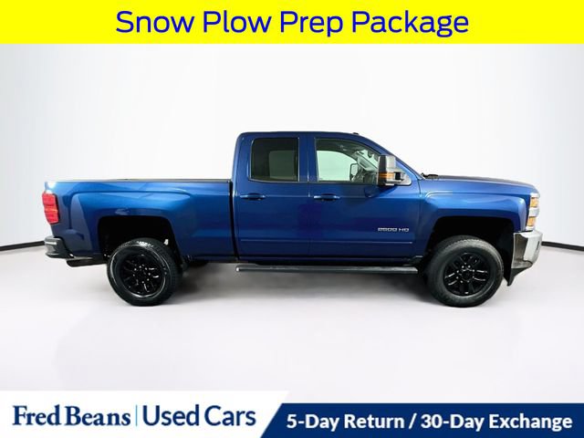 Used 2018 Chevrolet Silverado 2500 LT AWD/4WD image 10