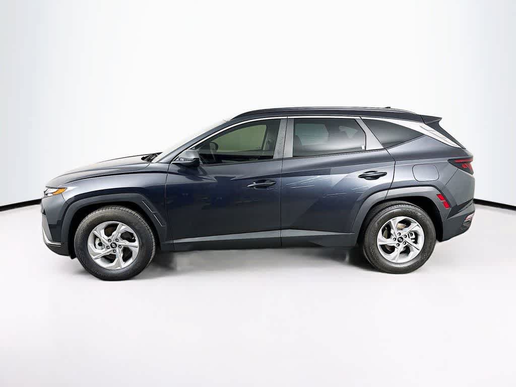 Used 2024 Hyundai Tucson SEL FWD image 3