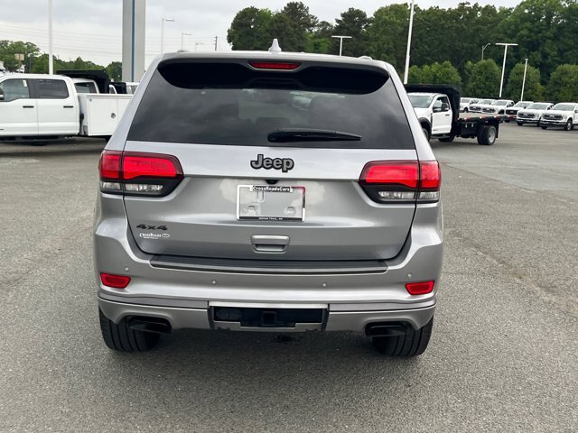 Used 2021 Jeep Grand Cherokee High Altitude AWD/4WD image 6