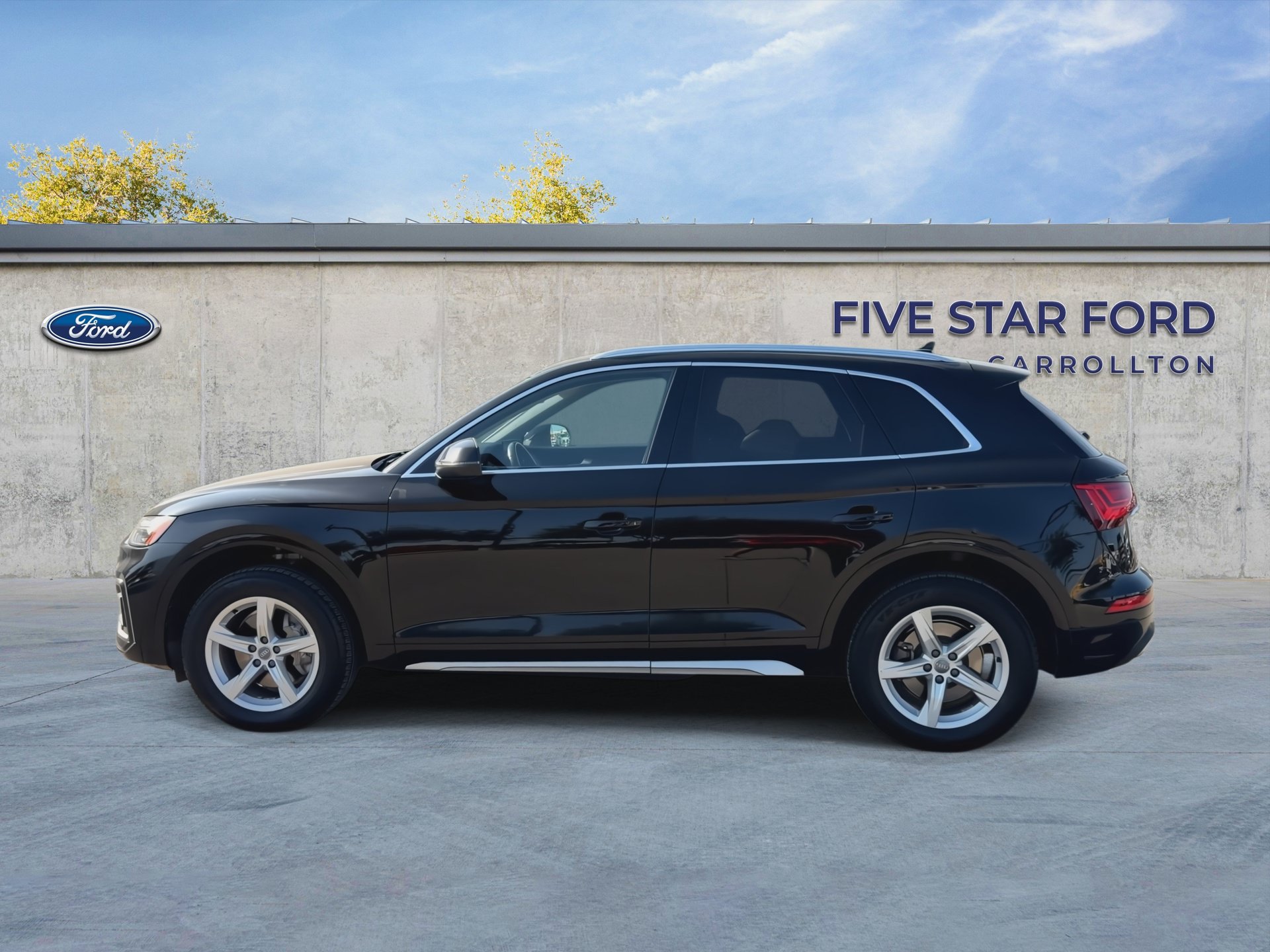 Used 2021 Audi Q5 2.0T Premium AWD/4WD image 5