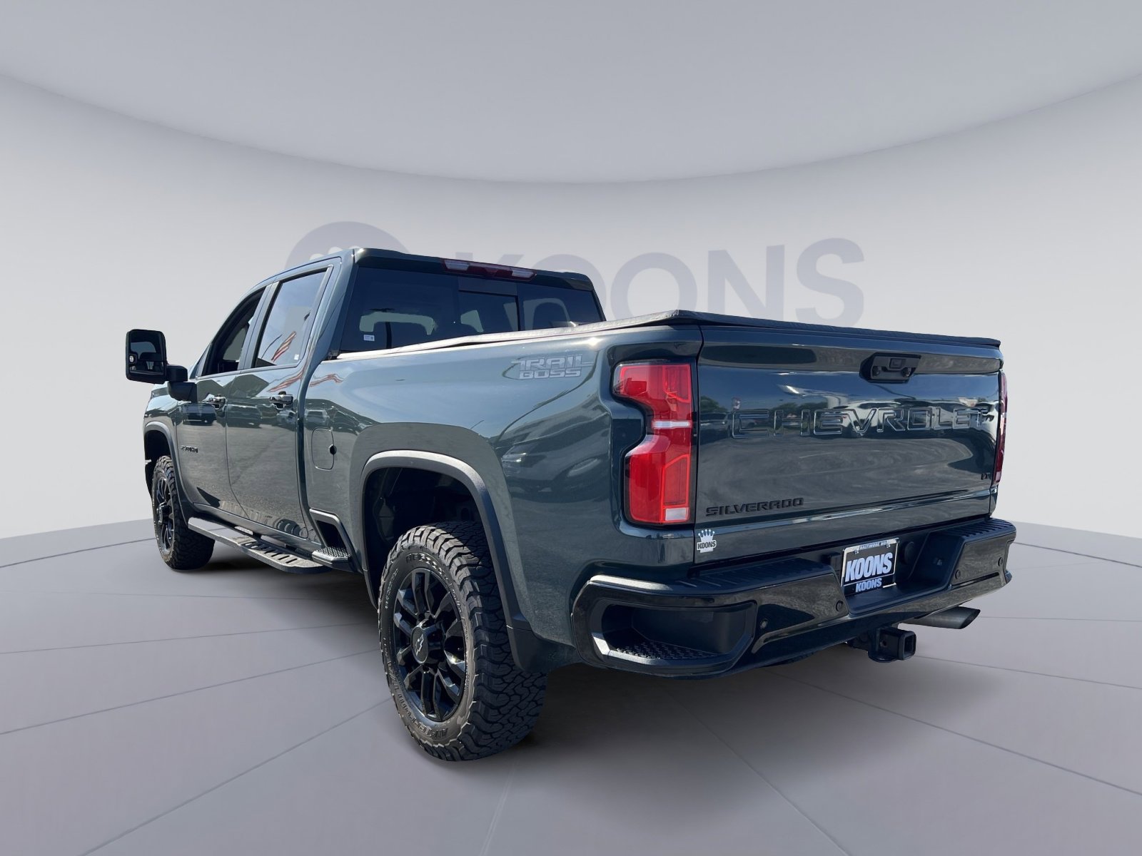 Used 2026 Chevrolet Silverado 2500 LT w/ Trail Boss Package AWD/4WD image 14