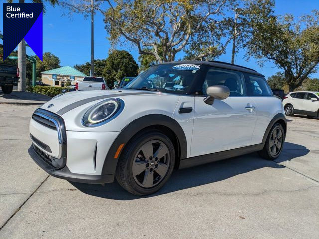 Used 2024 MINI Cooper 2-Door Hardtop