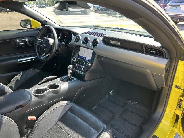 Certified 2021 Ford Mustang Premium image 37