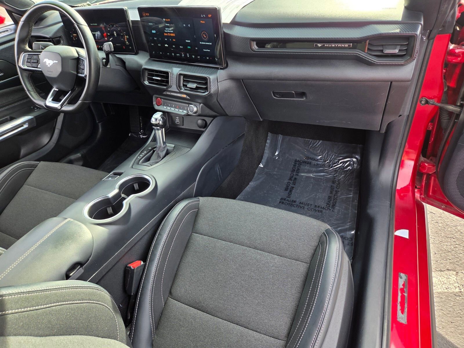 Certified 2024 Ford Mustang Coupe image 16