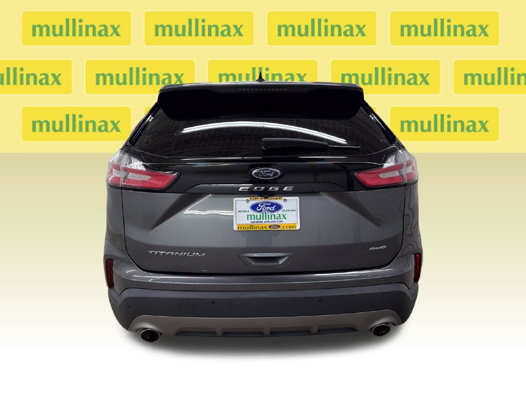 Certified 2022 Ford Edge Titanium AWD/4WD image 7