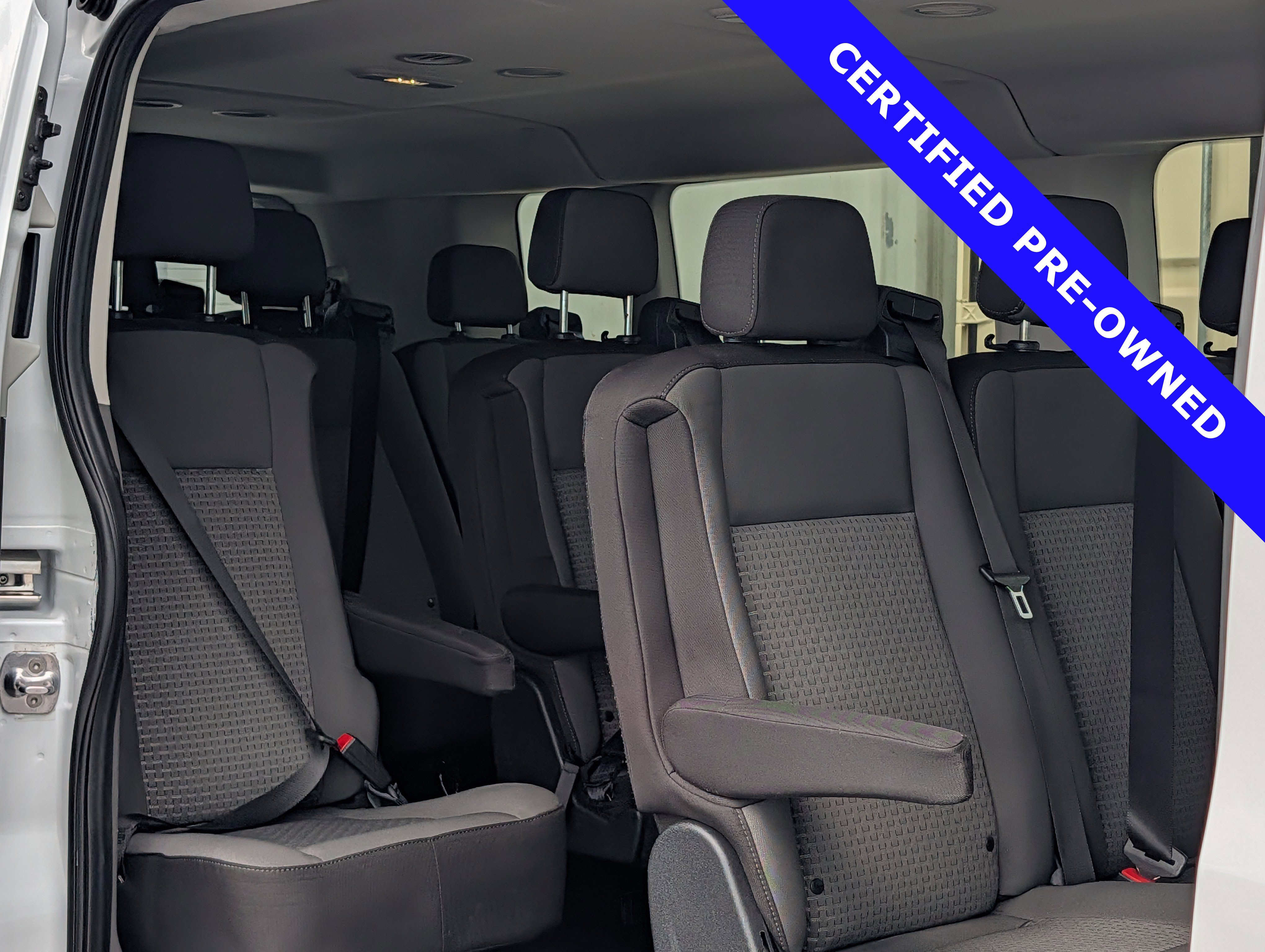 Certified 2025 Ford Transit 350 XLT RWD image 15