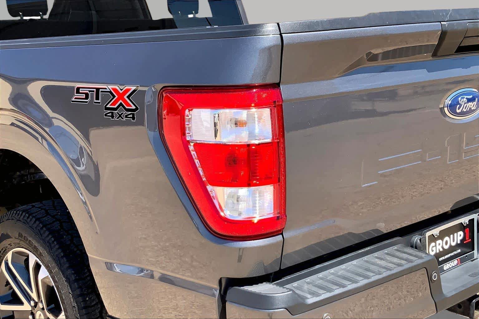 Certified 2023 Ford F150 XL w/ STX Appearance Package AWD/4WD image 29