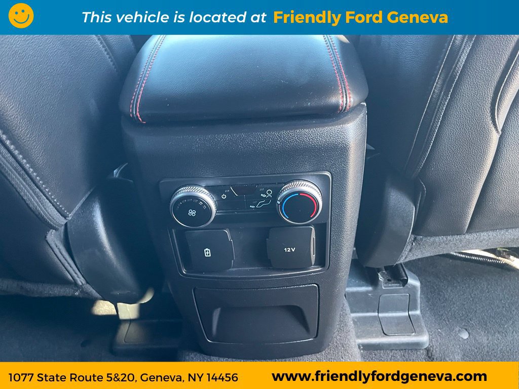 Certified 2024 Ford Explorer ST-Line w/ Class IV Trailer Tow Package AWD/4WD image 31