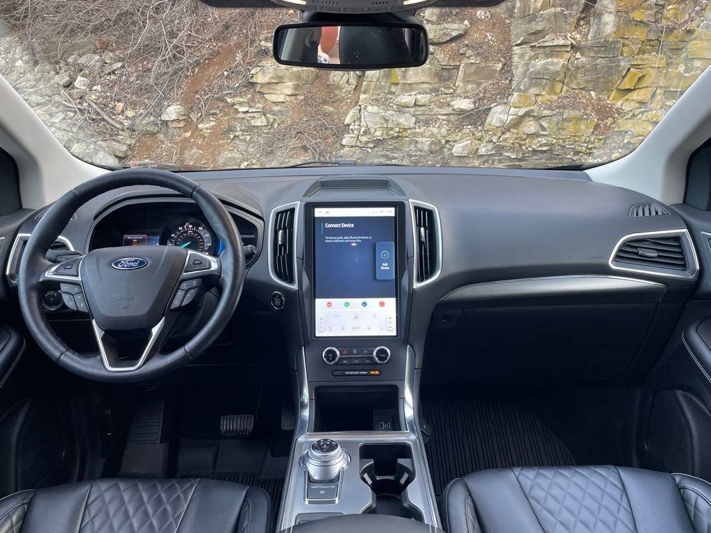 Certified 2024 Ford Edge Titanium w/ Equipment Group 301A image 13