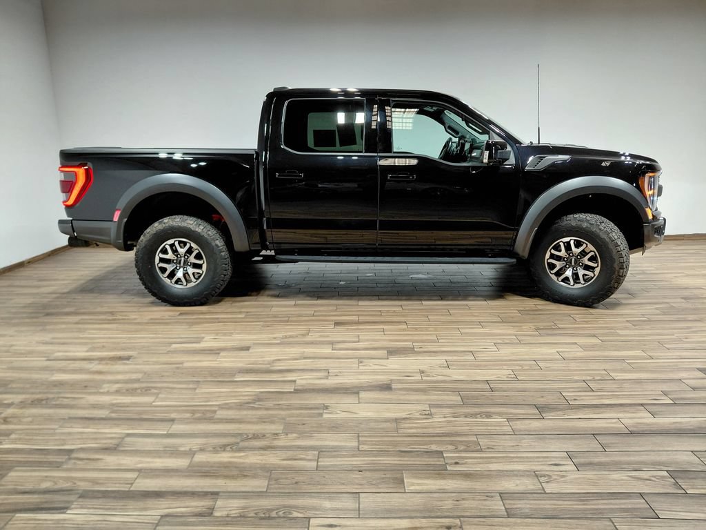 Certified 2022 Ford F150 Raptor w/ Equipment Group 801A High AWD/4WD image 22