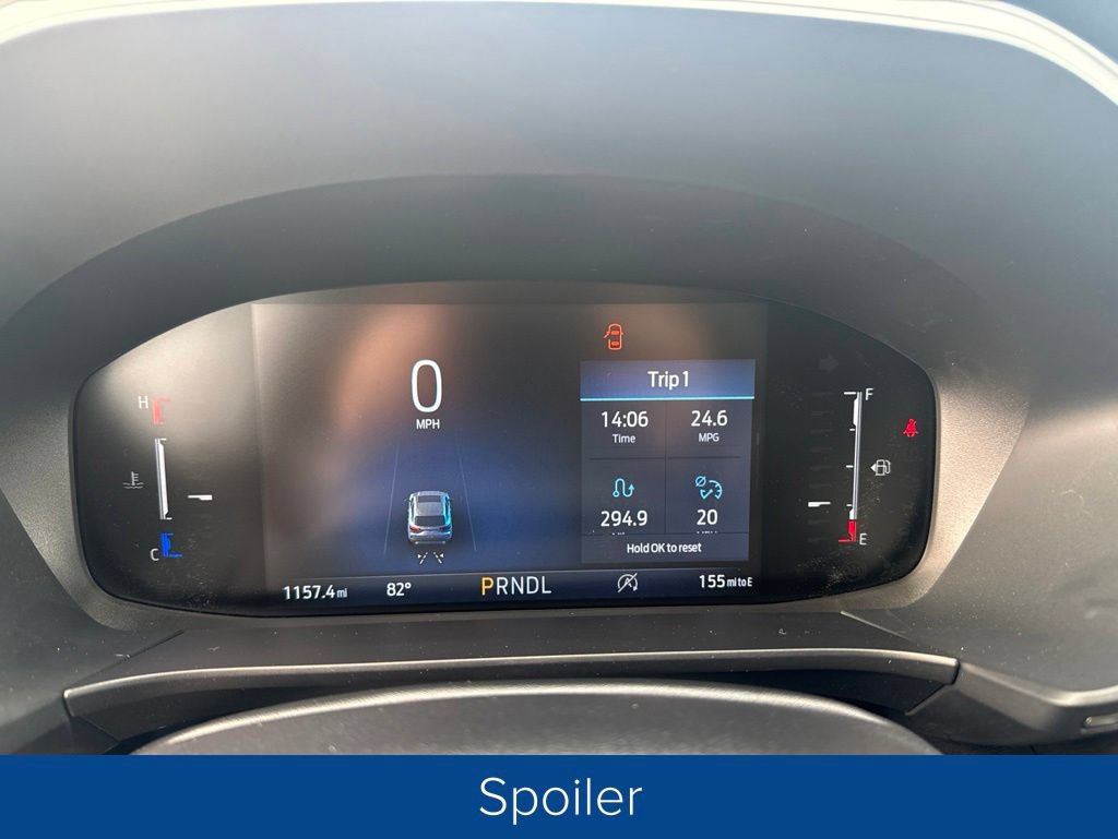 Certified 2026 Ford Escape Active FWD image 17