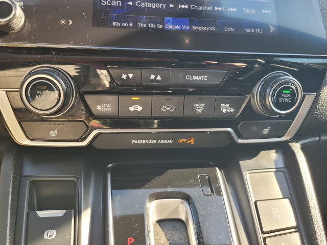 Used 2022 Honda CR-V EX-L image 24
