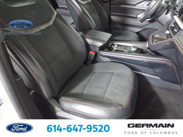 Certified 2025 Ford Explorer ST AWD/4WD image 31