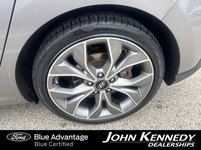 Used 2020 Hyundai Elantra GT N Line FWD image 30