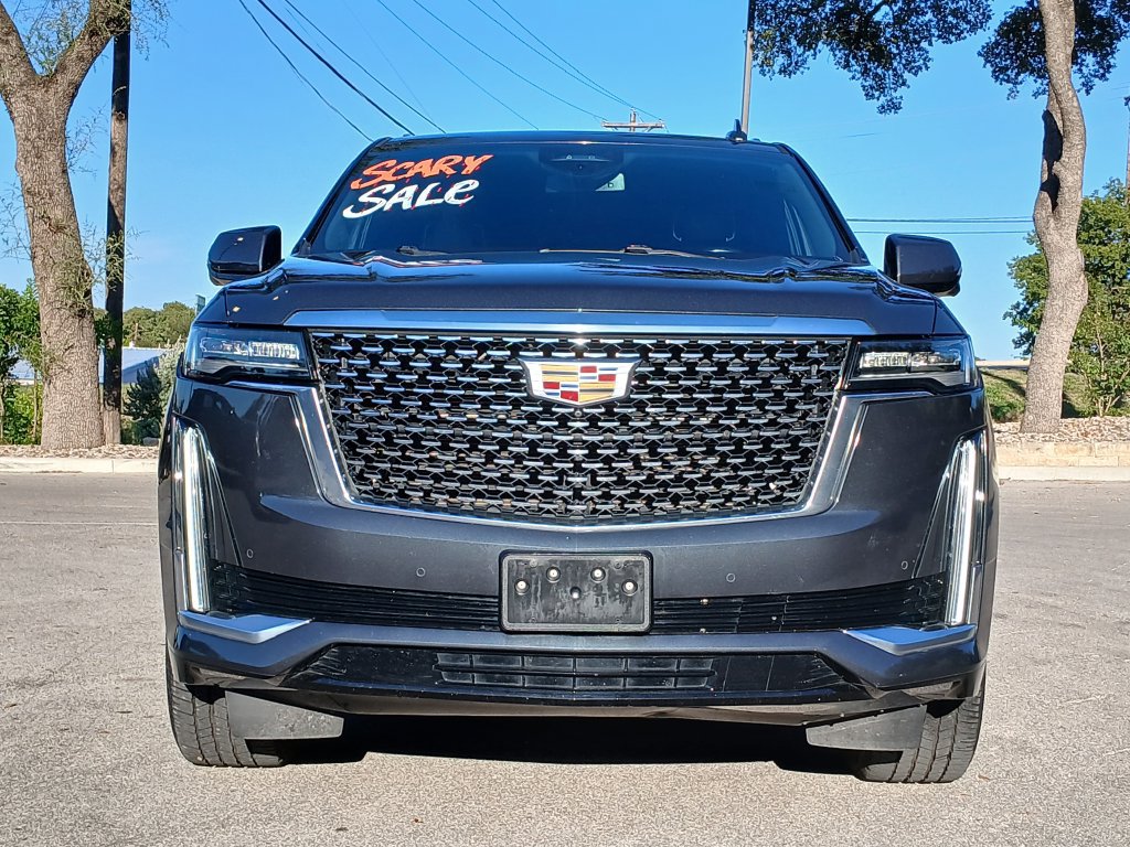 Used 2022 Cadillac Escalade ESV Luxury AWD/4WD image 8