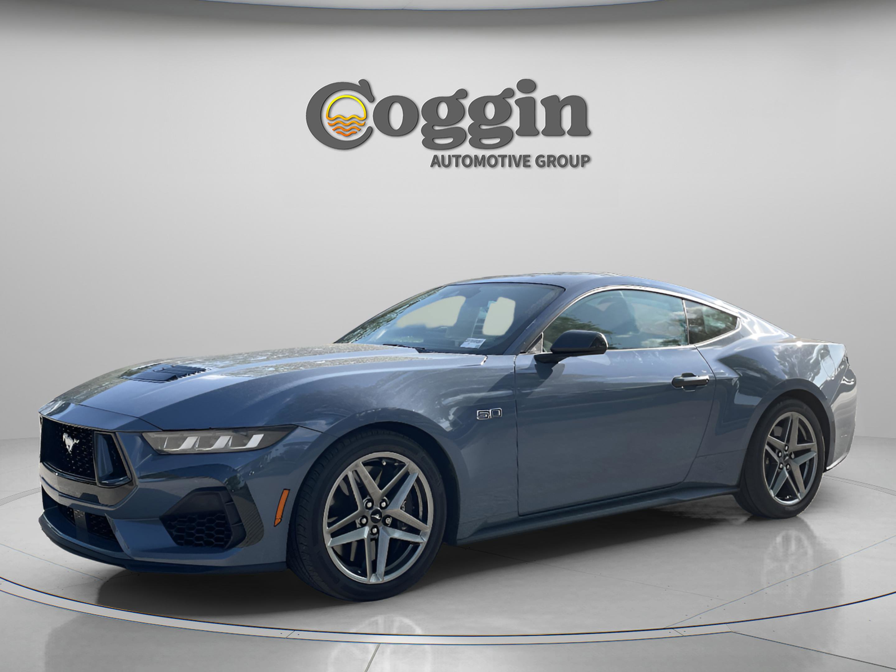 Certified 2024 Ford Mustang GT w/ GT Performance Package RWD image 2
