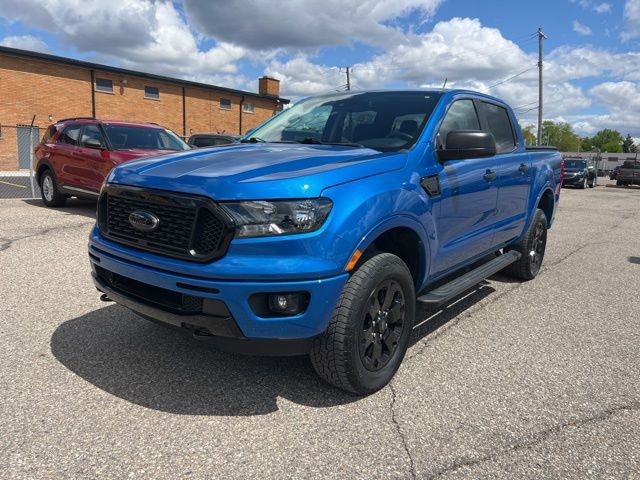 Certified 2023 Ford Ranger XLT w/ Equipment Group 301A Mid AWD/4WD image 25