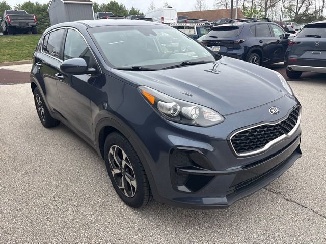 Used 2020 Kia Sportage LX FWD image 14