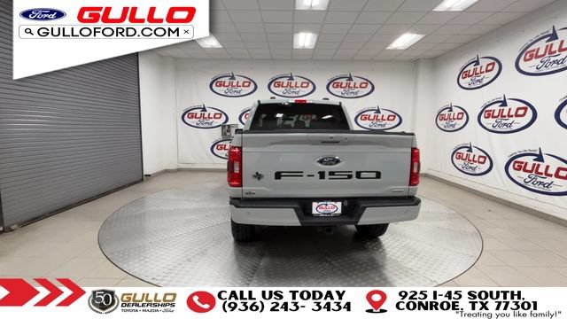 Certified 2023 Ford F150 XLT w/ Equipment Group 302A High AWD/4WD image 7