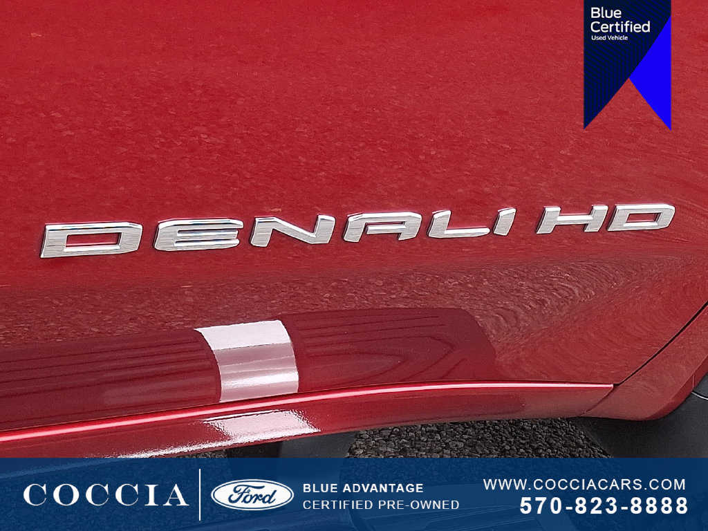 Used 2024 GMC Sierra 2500 Denali w/ Technology Package AWD/4WD image 30