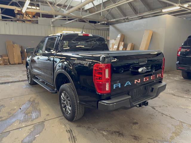 Certified 2022 Ford Ranger Lariat w/ Equipment Group 501A High AWD/4WD image 3