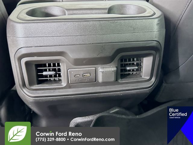 Used 2020 Chevrolet Silverado 1500 LT Trail Boss image 29