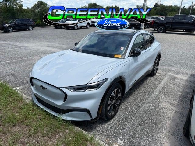 Certified 2023 Ford Mustang Mach-E Premium