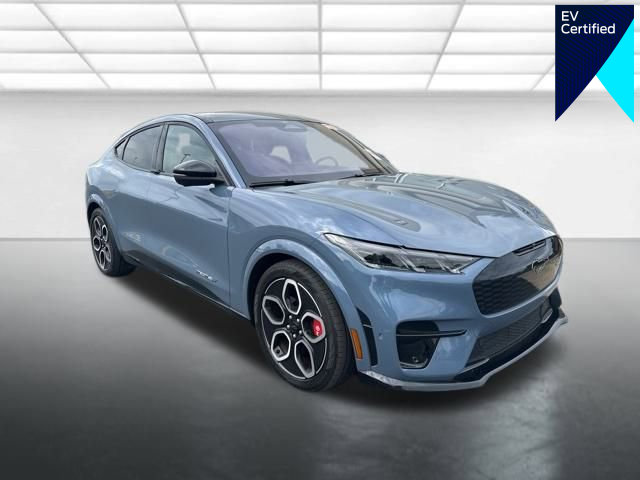 Certified 2024 Ford Mustang Mach-E GT