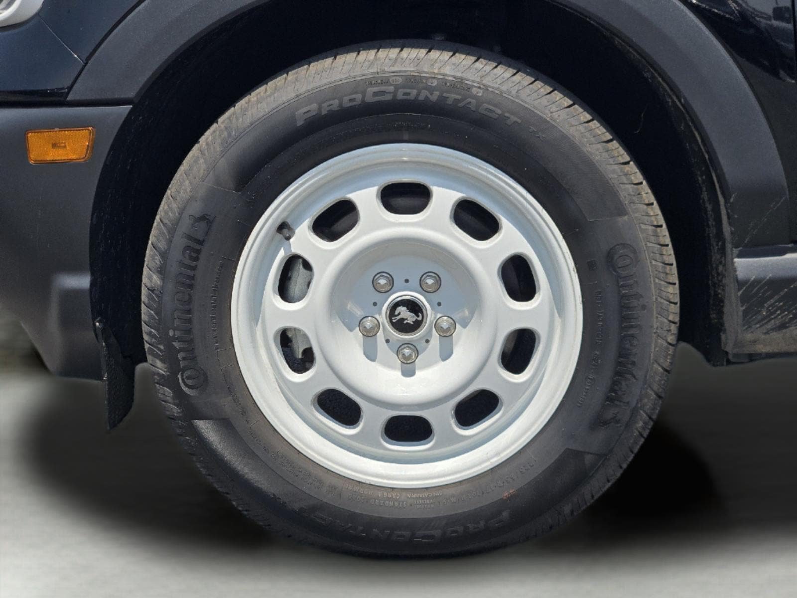 Certified 2025 Ford Bronco Sport Heritage w/ Convenience Package AWD/4WD image 10