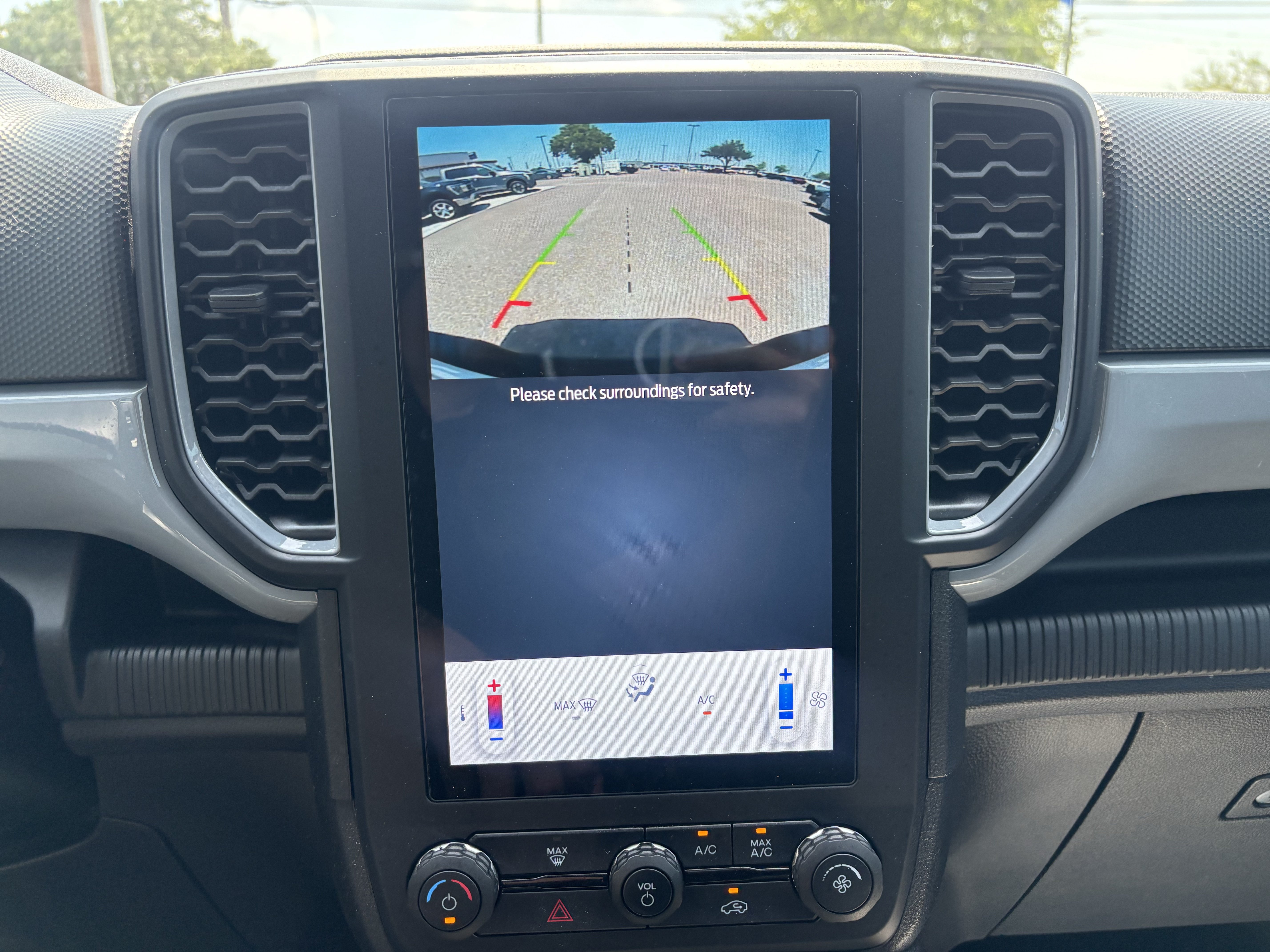 Certified 2024 Ford Ranger XL RWD image 35