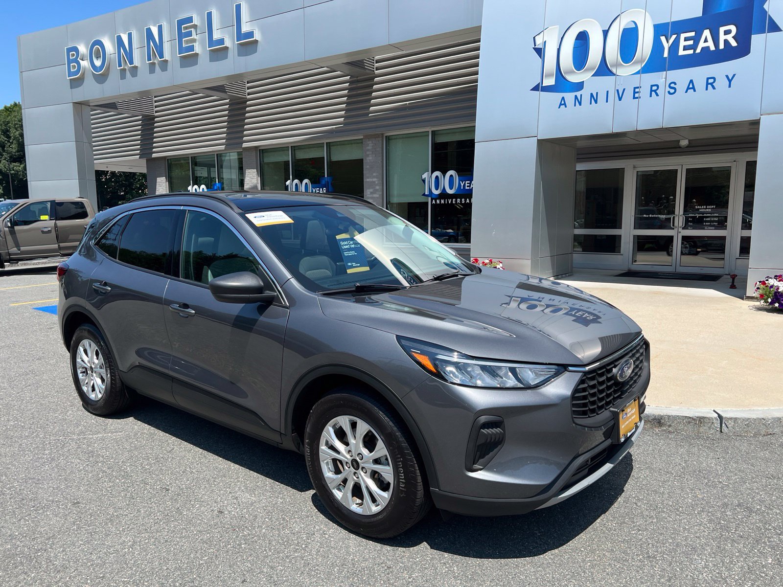 Certified 2023 Ford Escape Active w/ Tech Pack #1