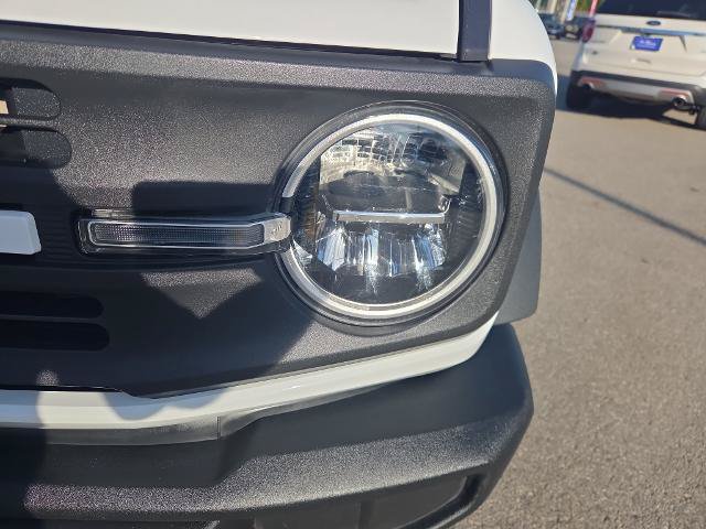 Certified 2025 Ford Bronco Big Bend AWD/4WD image 3