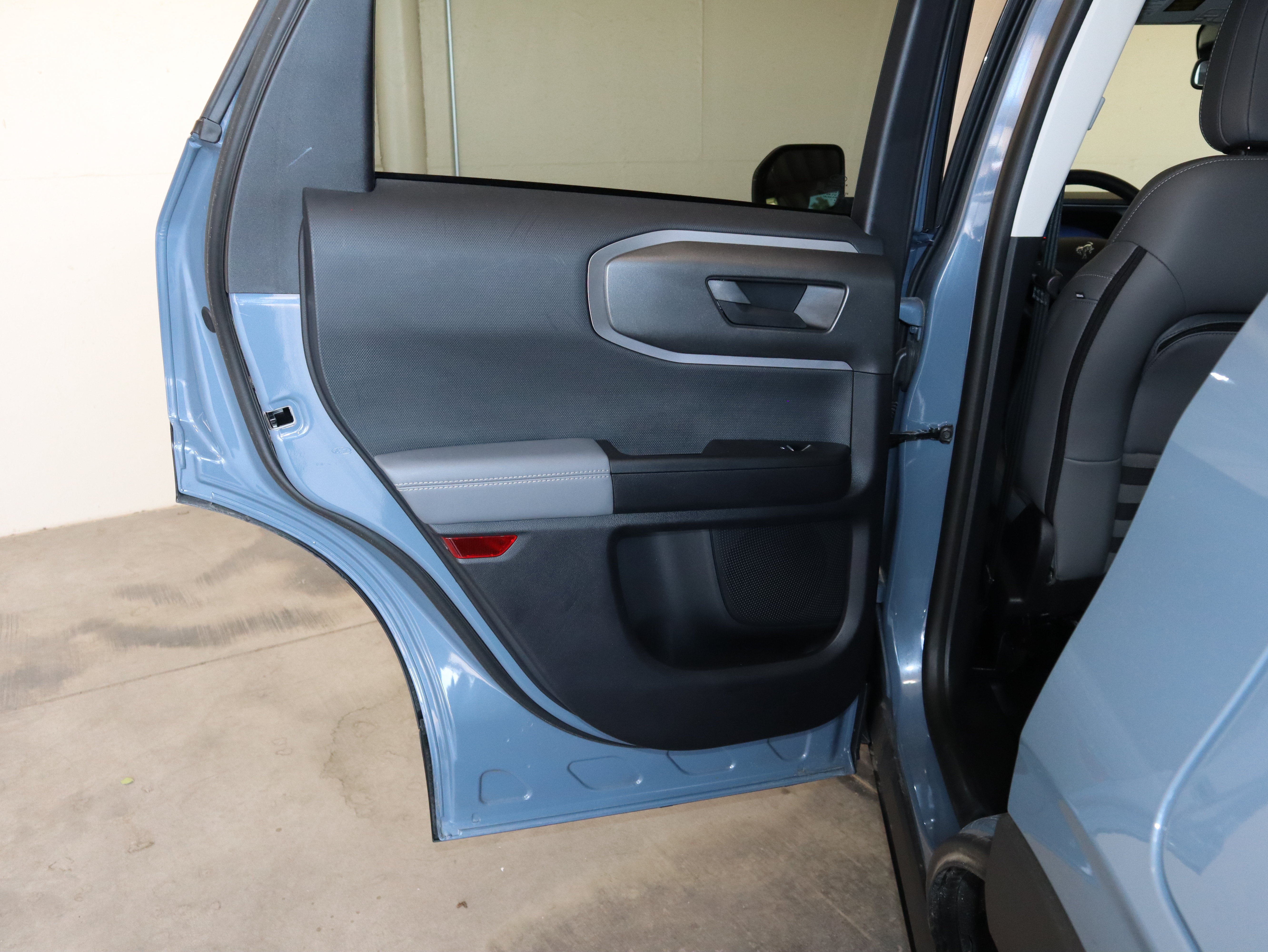 Certified 2025 Ford Bronco Sport Badlands AWD/4WD image 37