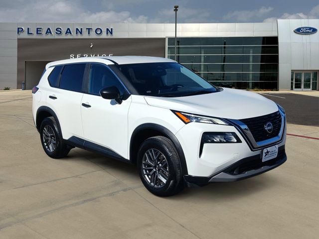 Used 2023 Nissan Rogue S FWD image 7