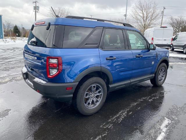 Certified 2024 Ford Bronco Sport Big Bend w/ Convenience Package image 5