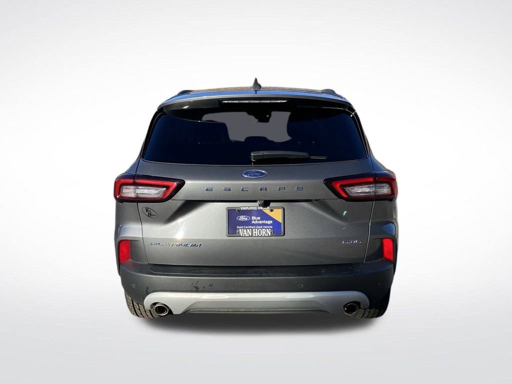 Certified 2023 Ford Escape Platinum image 16