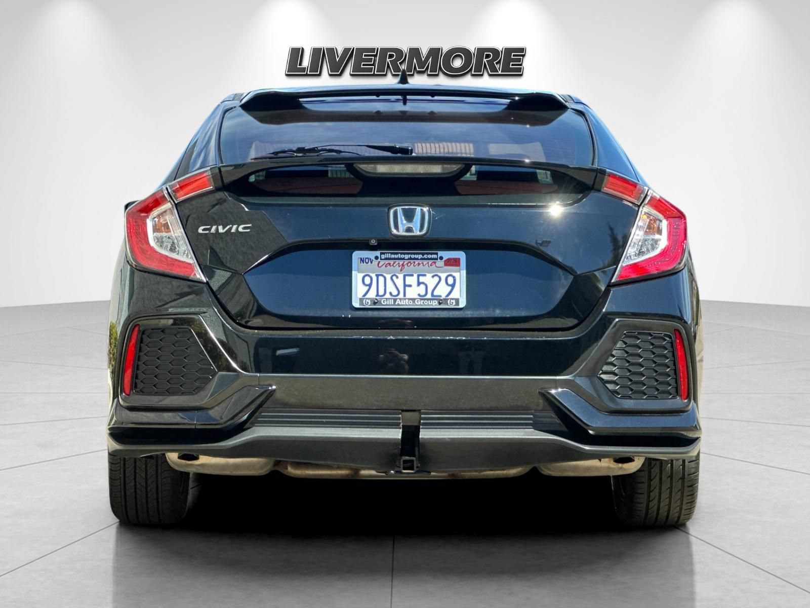 Used 2018 Honda Civic EX image 4